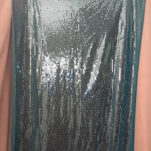 Fabric with sequins